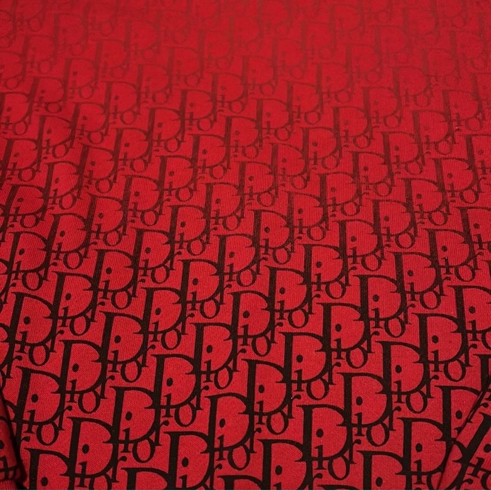 Dior oblique sweater